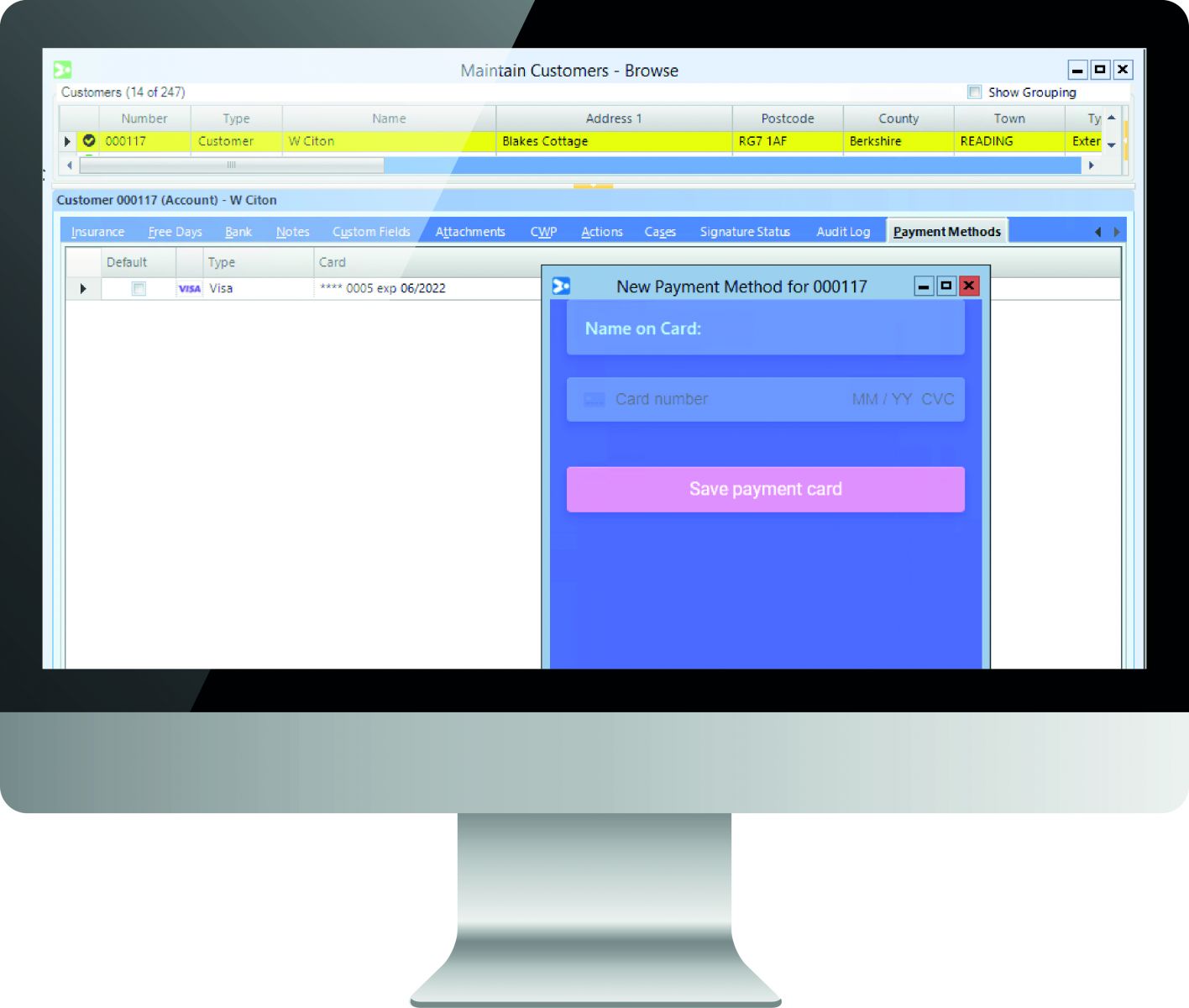 Hirers improve cash flow with Stripe payment integration from MCS
